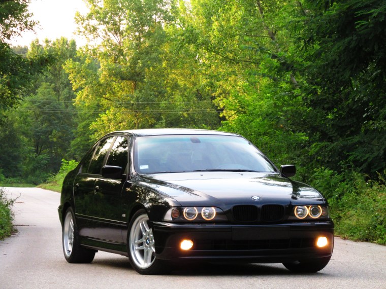 BMW 5 e39