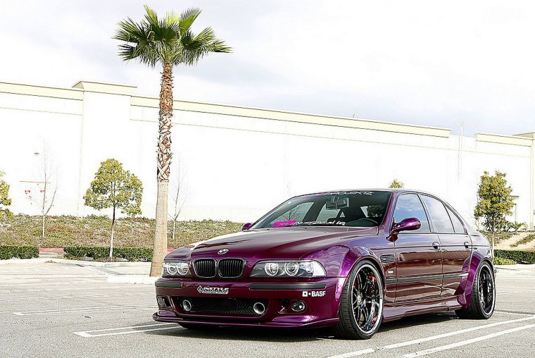 BMW m5 e39