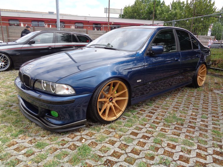BMW e39 Tuning uk