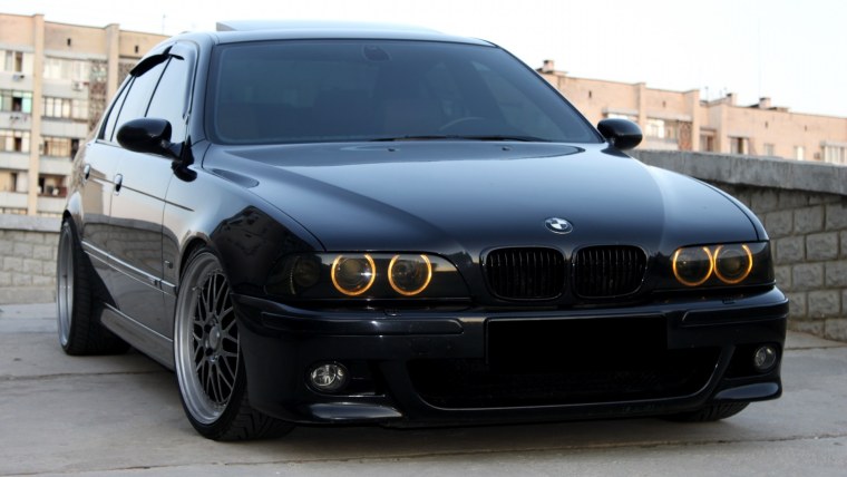 БМВ е39 м пакет