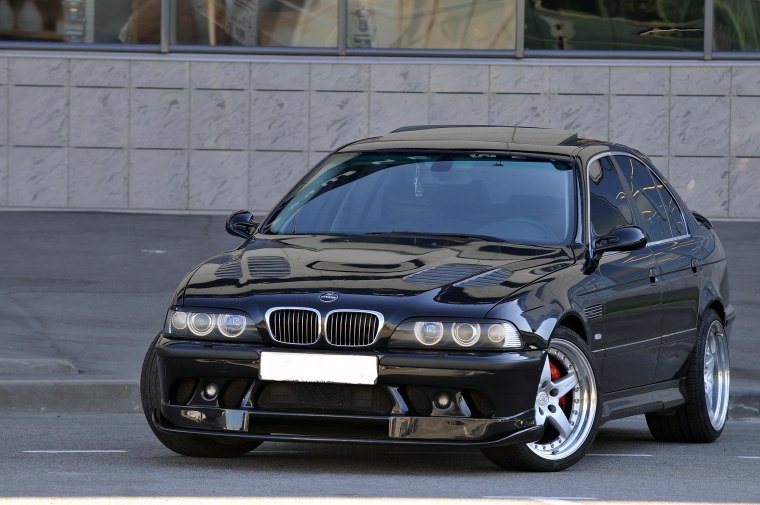 M5 e39 Hamann