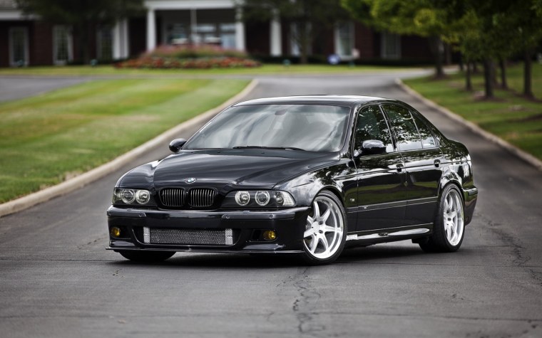 BMW m5 e39