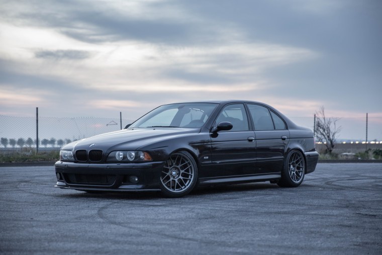 BMW m5 e39