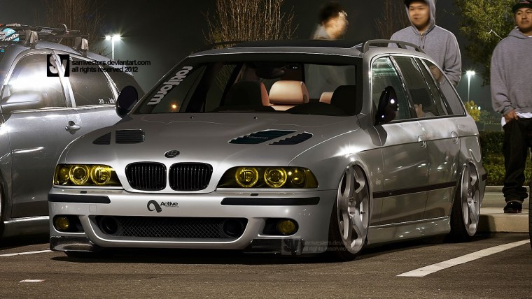 M5 e39 Touring