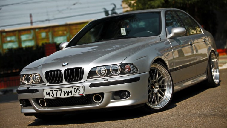 BMW e39 м5