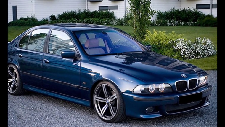 BMW 525 e39