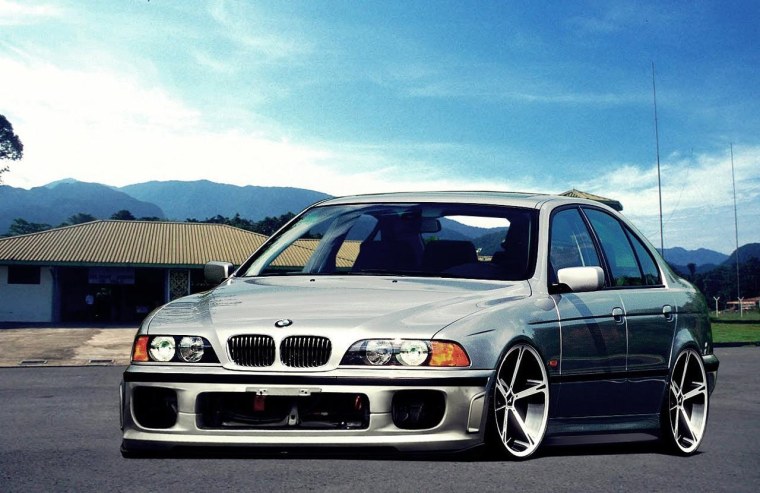 BMW 5 e39 Tuning