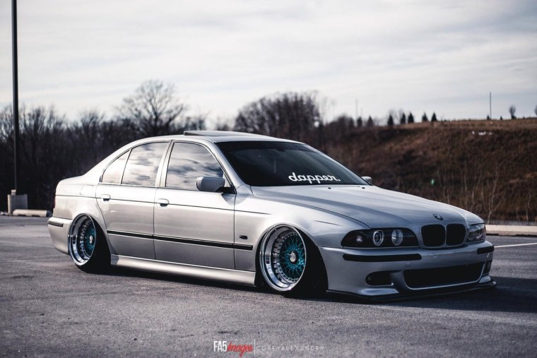 БМВ е39 стенс