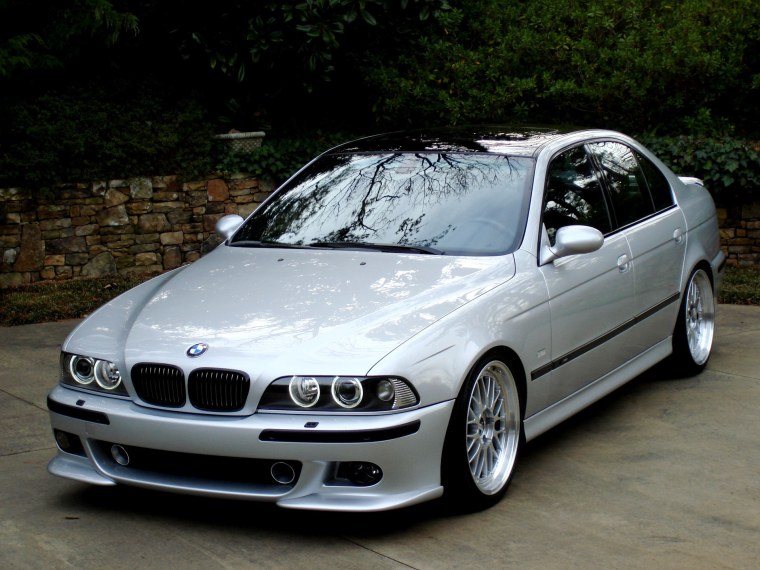 BMW 5 e39