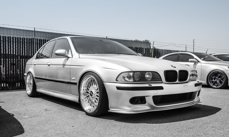 BMW e39 Tuning
