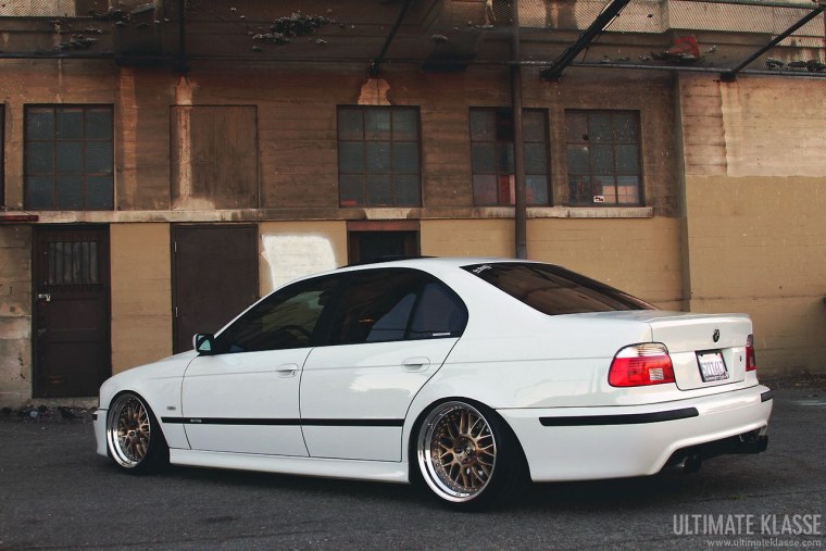 BMW e34 Rotiform