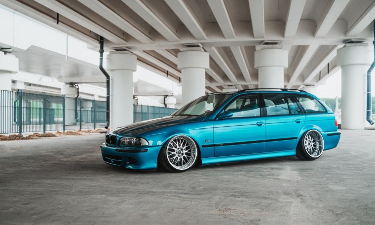 BMW e39 Touring