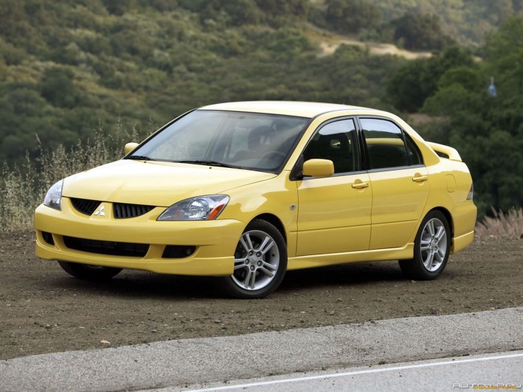 Mitsubishi Lancer Lancer