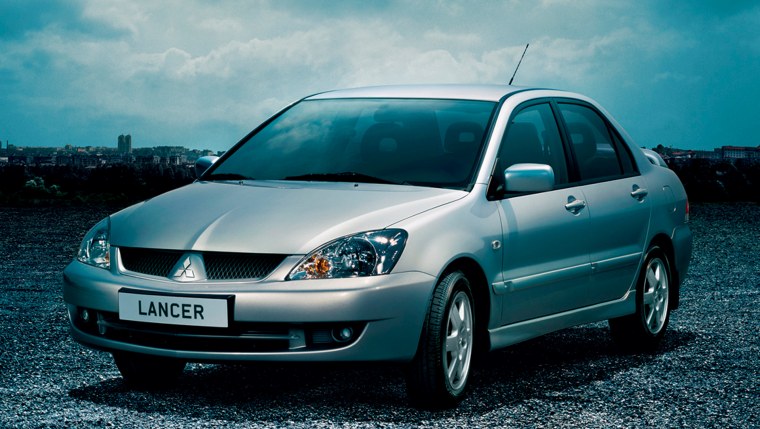 Митсубиси Лансер 9