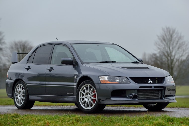 Mitsubishi Lancer Evolution IX