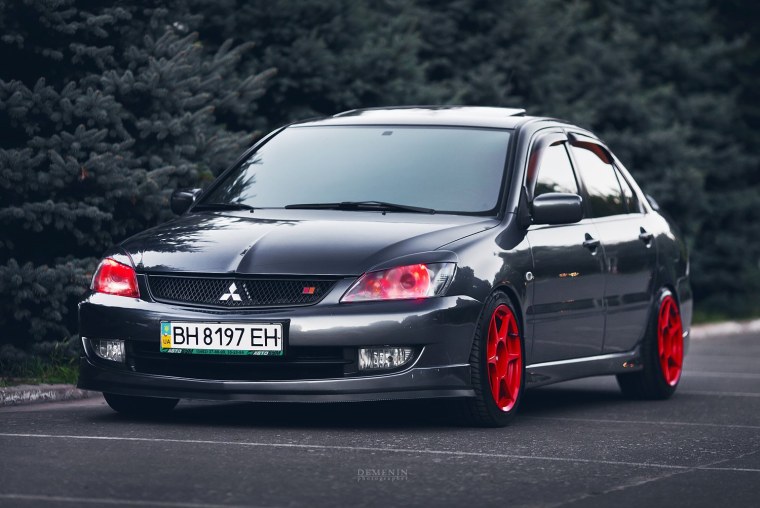 Mitsubishi Lancer 9 2.0