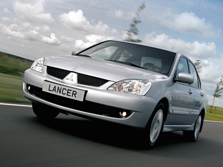 Mitsubishi Lancer 9