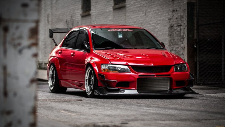 Mitsubishi Lancer Evolution 9