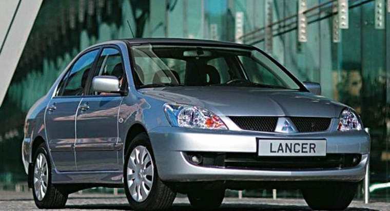Mitsubishi Lancer 9