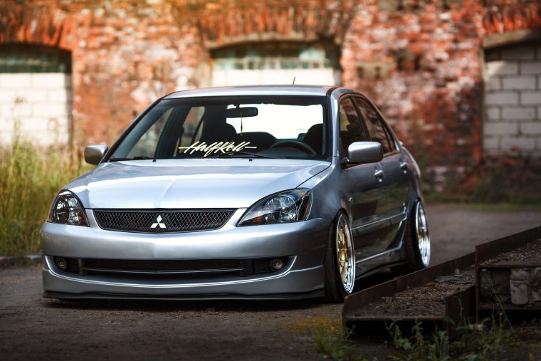 Mitsubishi Lancer 9 стэнс