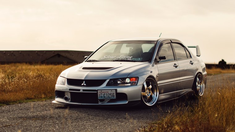 Мицубиси Лансер Эволюшн 1