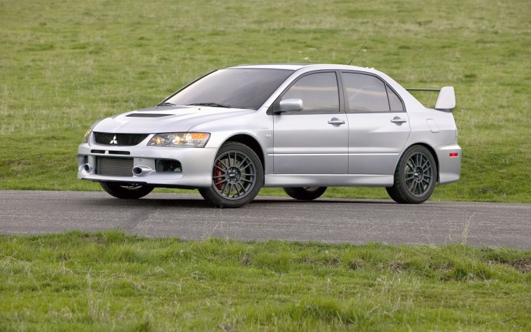 Mitsubishi EVO 9