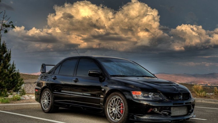 Mitsubishi Lancer Evolution 9