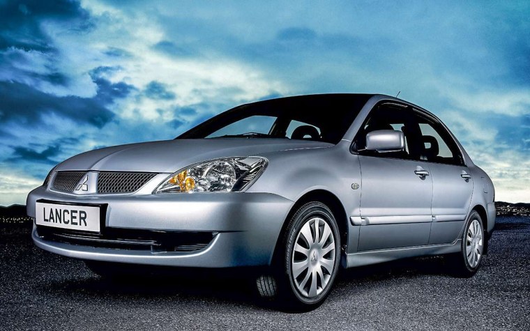 Митсубиси Лансер 9 1.6