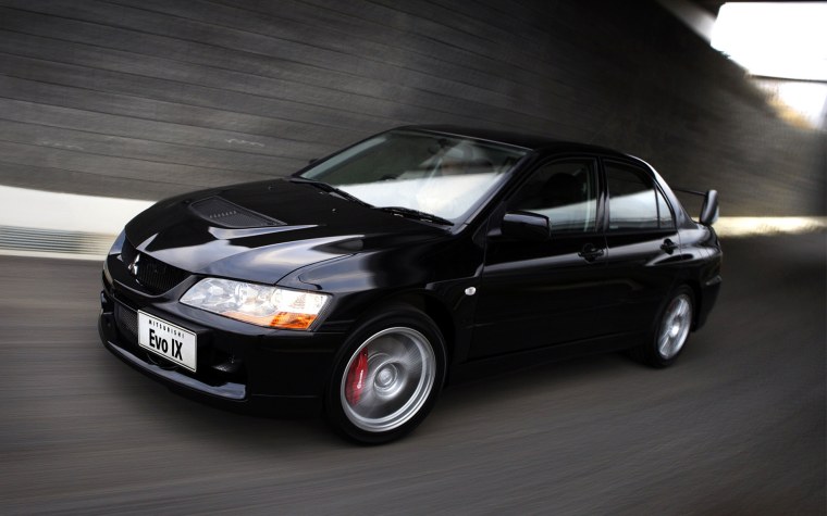 Mitsubishi Lancer 9