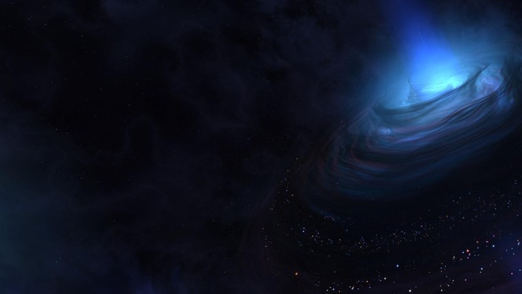 Темный космос