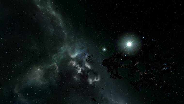 Глубокий космос