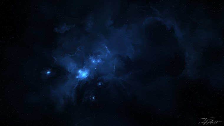 Темный космос