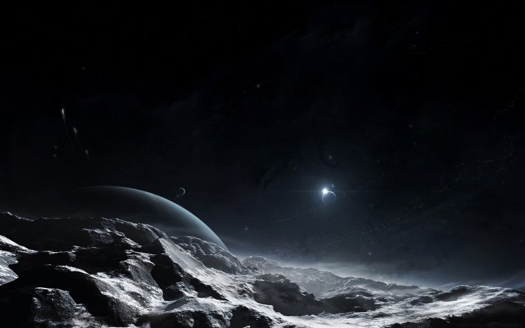 Зловещий космос