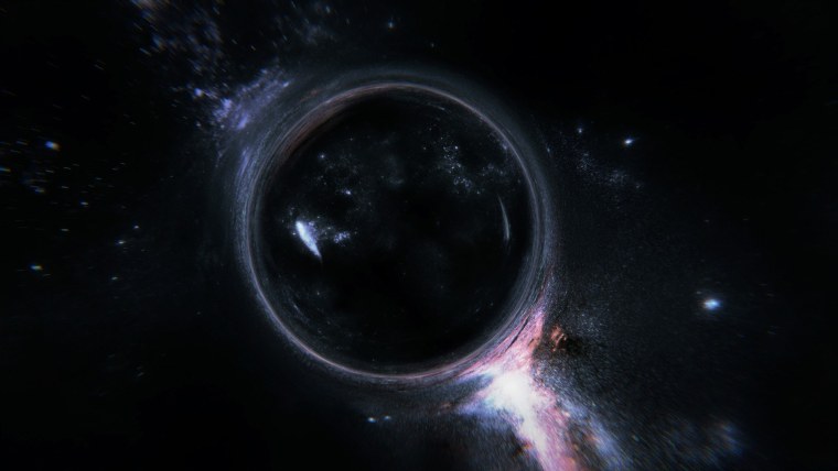 HR 6819 черная дыра