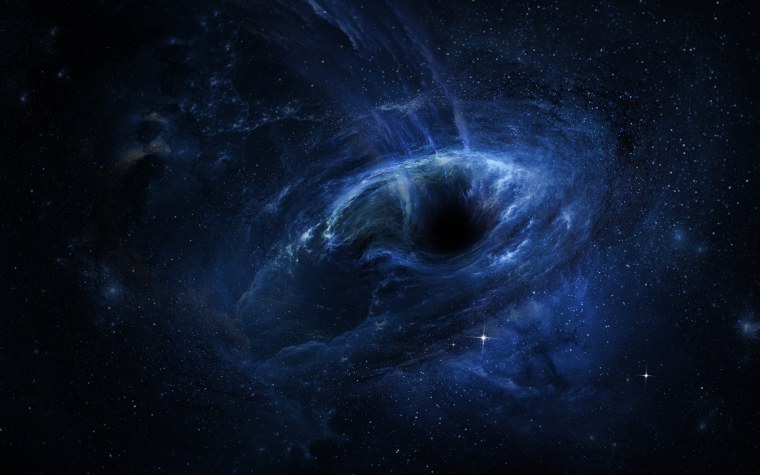 А4 в космосе