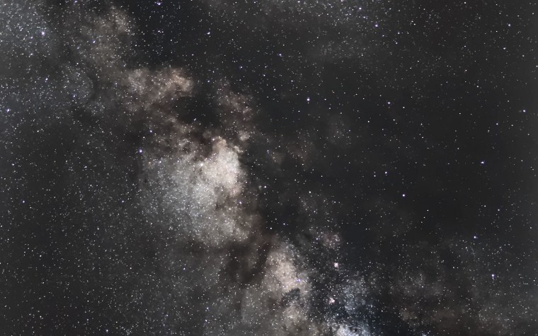 Черный космос