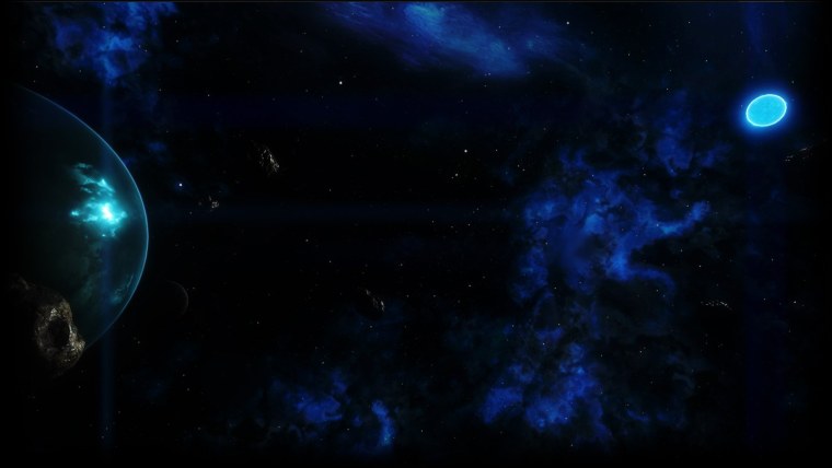 Космос 4к обои