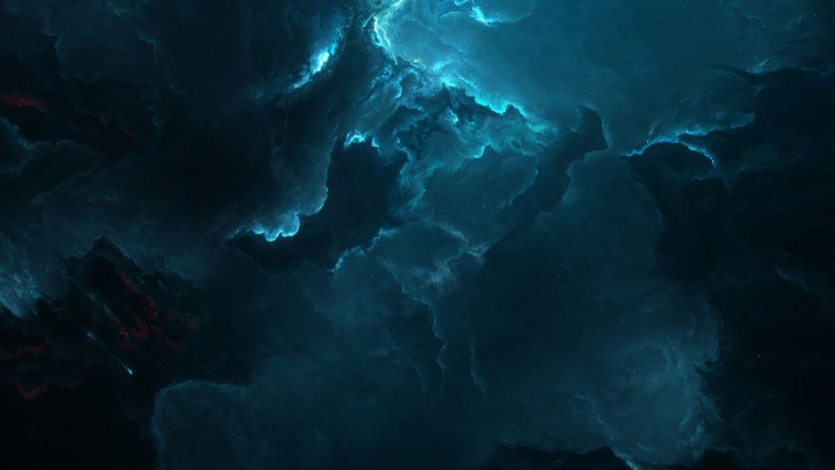 Мрачный космос