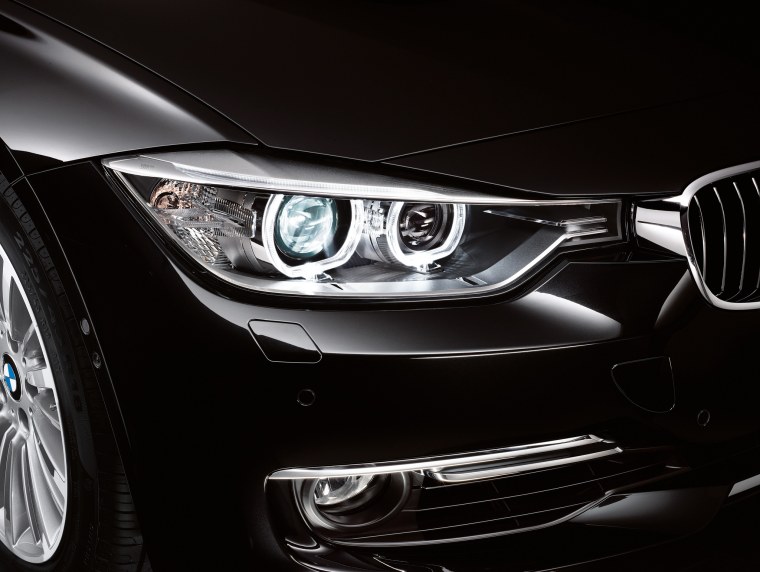 BMW f30 Headlight