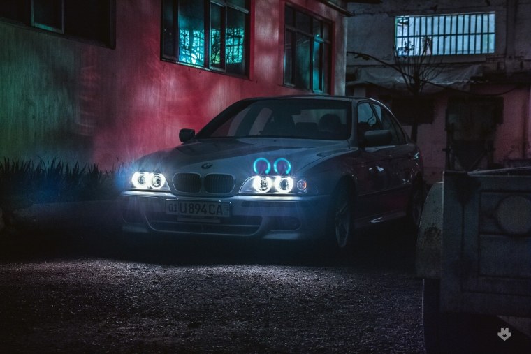 BMW e34 e39