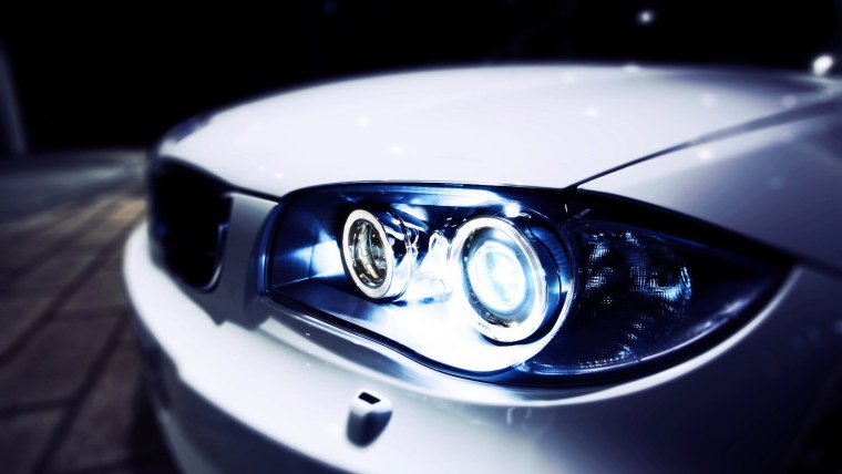 Лазерная оптика м5 БМВ