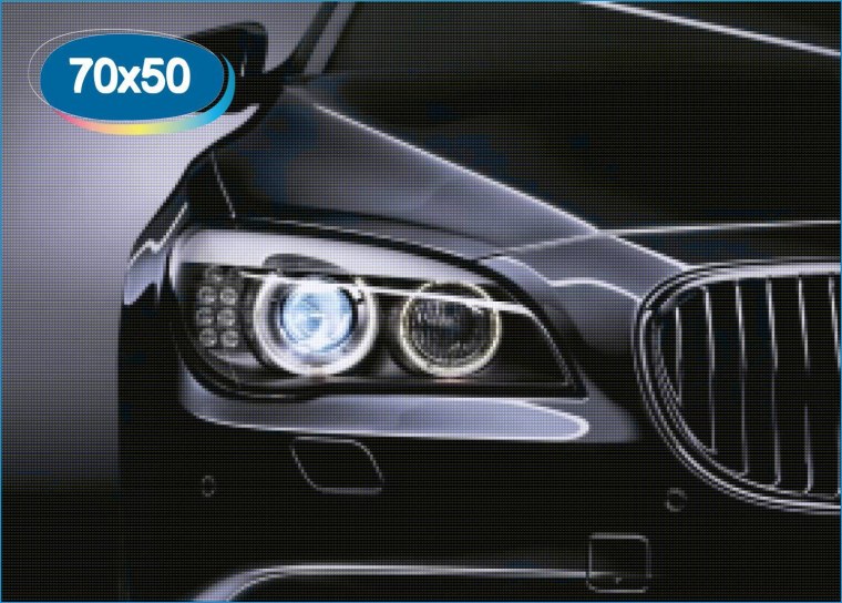 Фары машины