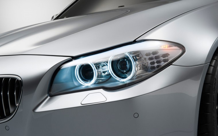 BMW m5 Headlights