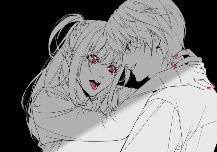 Death Note Ягами Лайт