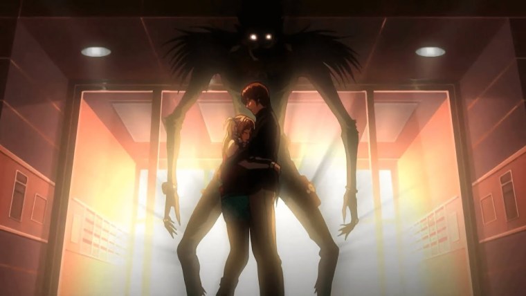 Миса Аманэ и Мелло