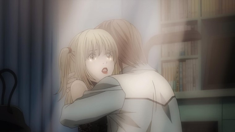 Эл Лайт и Миса арты