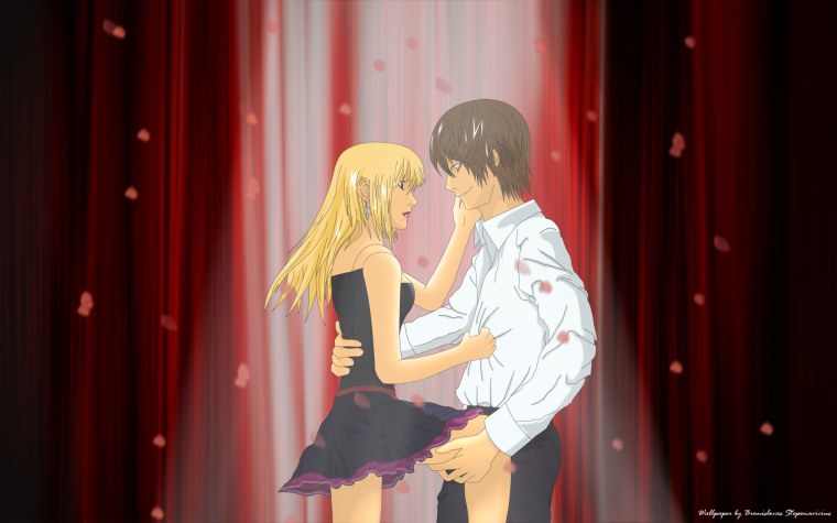 Тетрадь смерти 2006 аниме