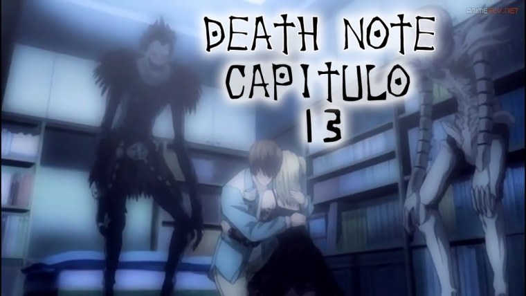 Аниме тетрадь смерти Лайт и Миса