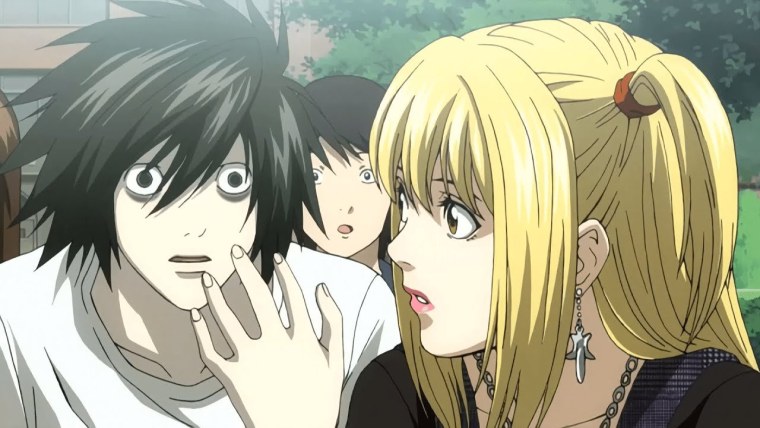 Миса Аманэ и Эл