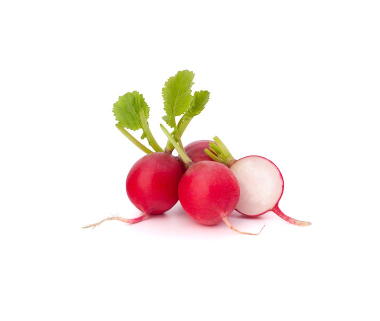 Овощи иконка редис